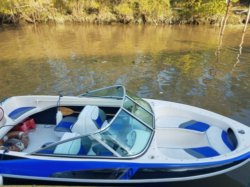 Tecno470 Yamaha 60hp