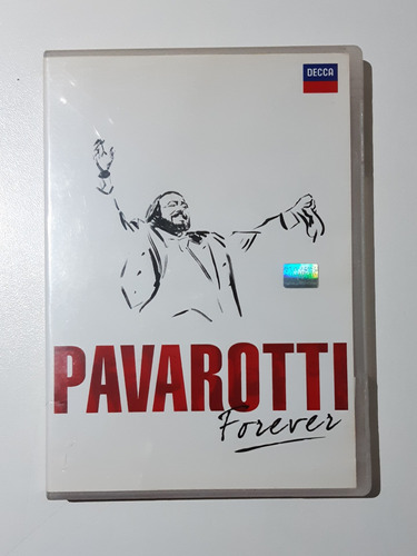 Pavarotti For Ever Dvd