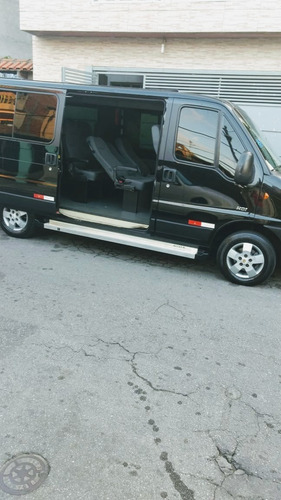 Peugeot Boxer Minibus 2012 2.3 Hdi 330m Médio 15l 5p