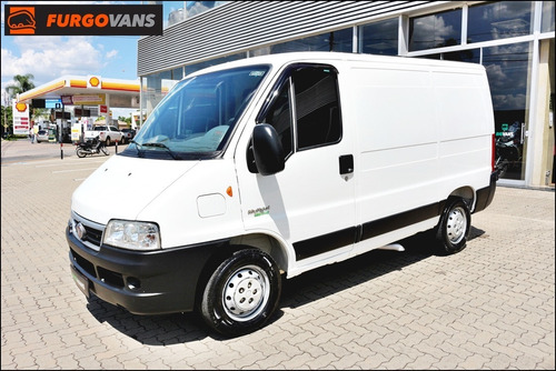 Ducato 2013 Furgão Pequeno Teto Baixo Branco (big-5628)