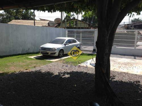 Imagem 17 de 17 de Casa Com 3 Dormitórios À Venda, 120 M² Por R$ 420.000,00 - Balneário Remanso - Rio Das Ostras/rj - Ca2071