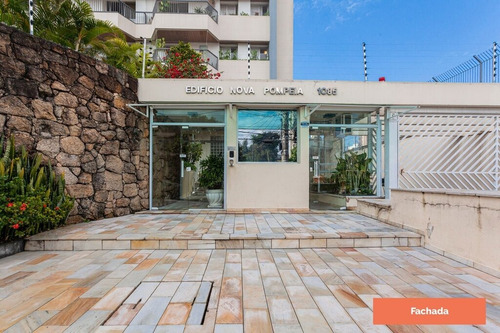 Imagem 8 de 30 de Apartamento À Venda No Bairro Vila Romana - São Paulo/sp - O-19537-32528