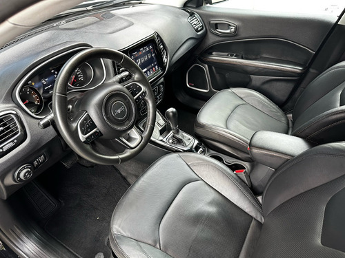 Jeep Compass 2.0 16V DIESEL LIMITED 4X4 AUTOMÁTICO