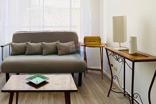 Impecable Depto Barrio Lastarria - 2d/1b