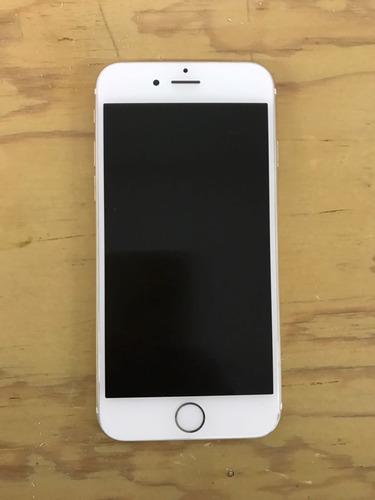 iPhone 6 16gb Color Oro Liberado