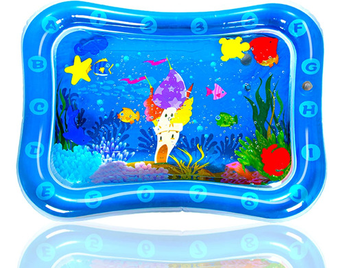 Inflatable Water Tummy Time Mat - Best Gifts For Babies