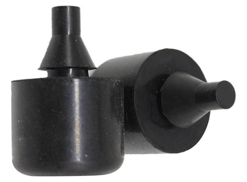 5 Piezas De Goma Para Tope De Puerta Cfm500010, Piezas De