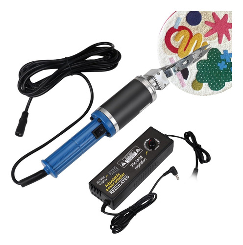 Tesoura Elétrica Para Esculpir Carpetes, 200w, Tesoura Para