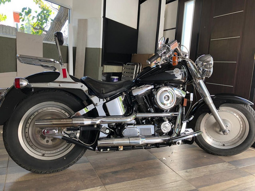 Harley-davidson Fat Boy