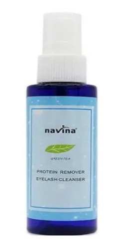 Primer Limpador De Cílios Navina Remove Super Bom