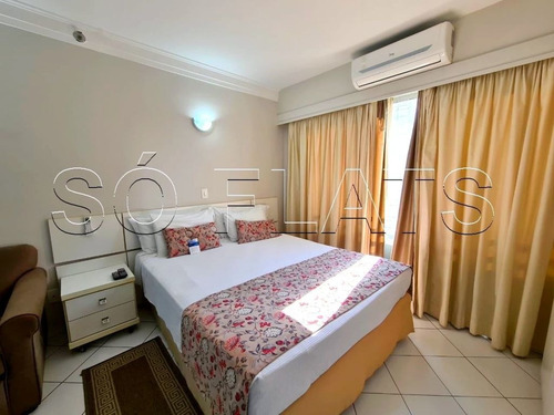 Imagem 4 de 15 de American Loft, Em Frente Ao Shopping Bourbon, Allianz Parque E Prox A Av. Pompeia - Sf30293