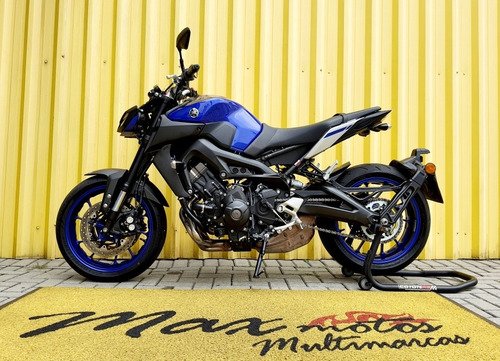 Imagem 14 de 14 de Yamaha Mt 09 Abs