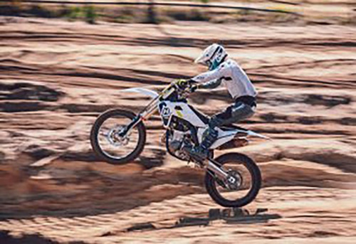 Imagem 7 de 7 de Husqvarna Fc 450 - A Pronta Entrega