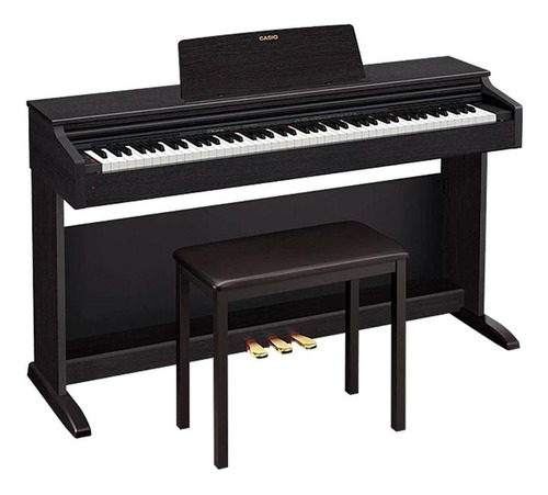 Piano Digital Casio Celviano Ap 270 Ap270 Ap-270 C/ Banqueta
