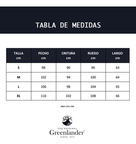 Imagen 5 de 7 de Chaleco Mujer Greenlander Vpol7580 Bolsas Cierre Cuello Alto