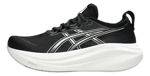 Tenis Asics Gel-nimbus 27 Cómoda Casual Zapatillas Para Hombres Y Mujeres Del Mismo Modelo Running