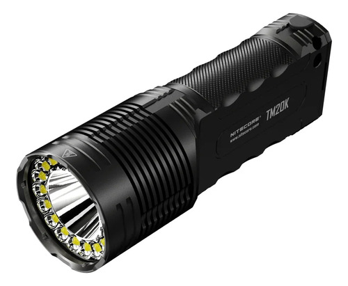 Linterna Nitecore Tm20k De 20000 Lúmenes