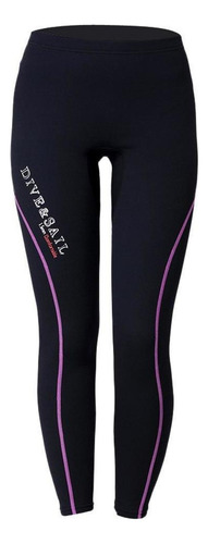 Pantalones De Buceo For Hombre, Pantalones De Neopreno De