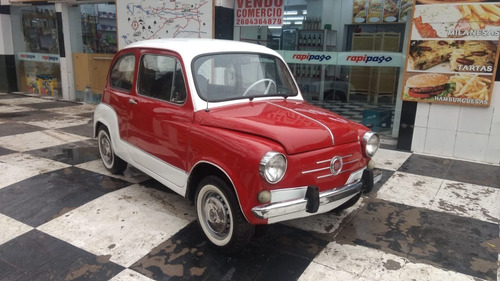 Fiat 600 S