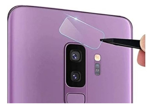 Vidrio Templado Protector Camara Compatible Samsung A10