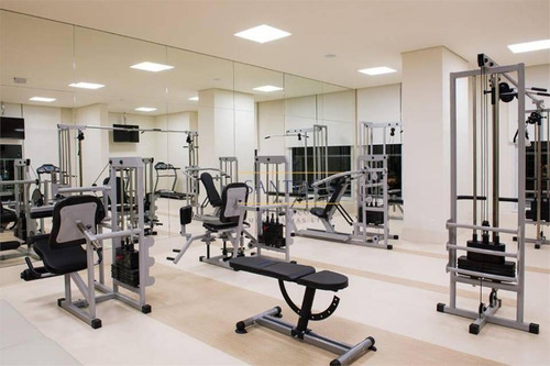 Imagem 28 de 30 de Apartamento, 45 M² - Venda Por R$ 650.000,00 Ou Aluguel Por R$ 3.400,00/mês - Brooklin - São Paulo/sp - Ap1818