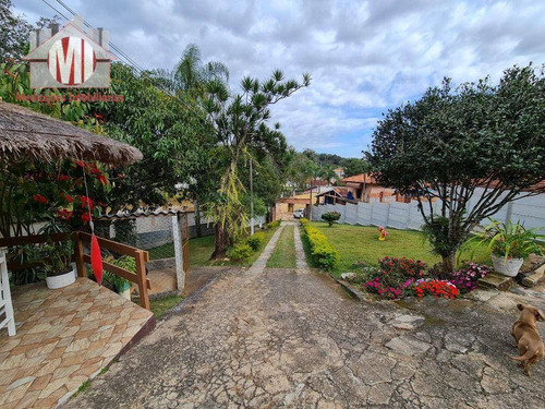 Imagem 5 de 30 de Excelente Chácara Com 3 Dormitórios, Bem Localizada, Pomar, À Venda, 1872 M² Por R$ 320.000 - Zona Rural - Pinhalzinho/sp - Ch0435