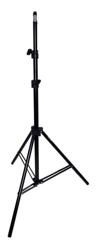 Tripé Sem Bag Para Iluminação E Flash Estúdio St-803 2m Sp