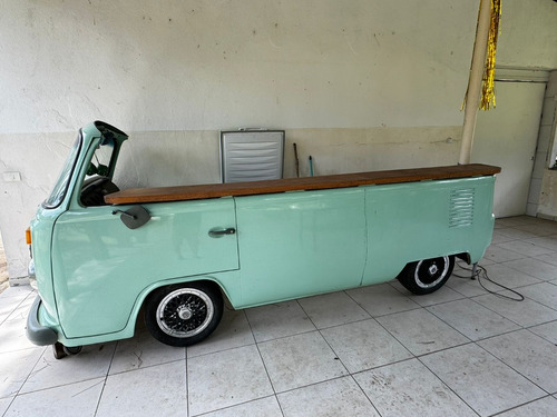 Vw Kombi - Para Restauração - Modelo Corujinha E Normal