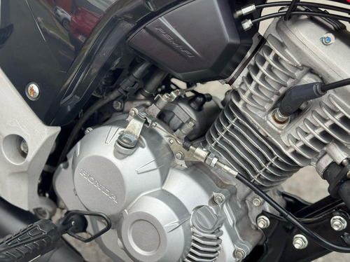 Honda Cg 160 Start Com Apenas 7.000km Com Ipva 2025 Pago