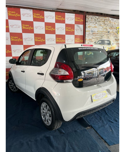 Fiat Mobi 1.0 EVO FLEX LIKE. MANUAL