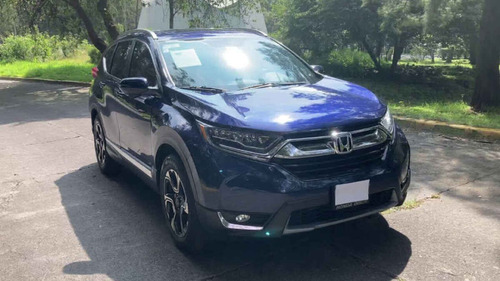 Imagen 4 de 15 de Honda Cr-v 2019 5p Touring L4/1.5/t Aut
