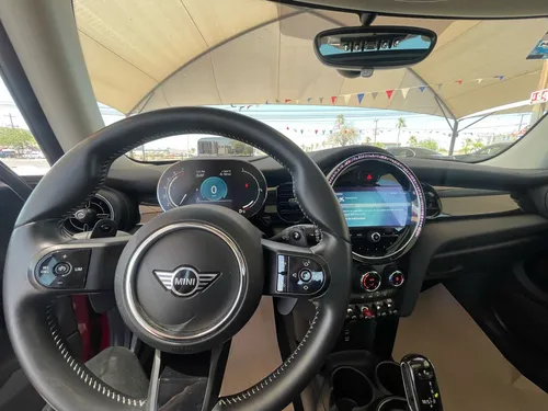 Mini Cooper S 2022