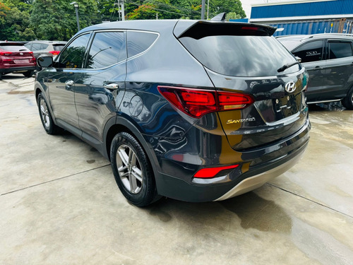 Hyundai Santa Fe Sport 2017