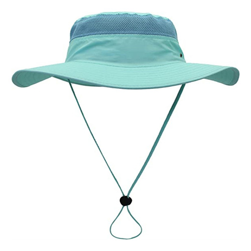 Sombrero For Hombre, For Acampada, Senderismo, Caza, Sol,