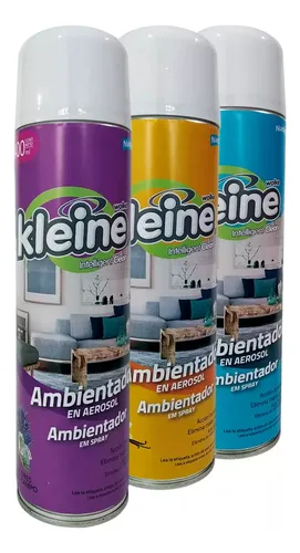 Ambientador Aerosol Brisa Flor Vainilla 3 X400ml