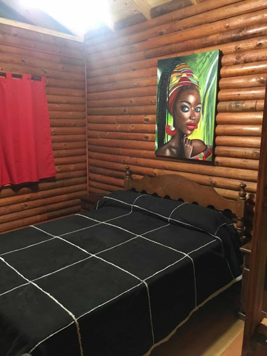 Imagen 11 de 14 de Casa Quinta (cabaña De Madera ) Con Pileta, A Estrenar