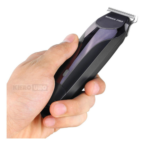 Imagen 4 de 6 de Corta Barba Pelo Vello Corporal Inalámbrica Recortadora