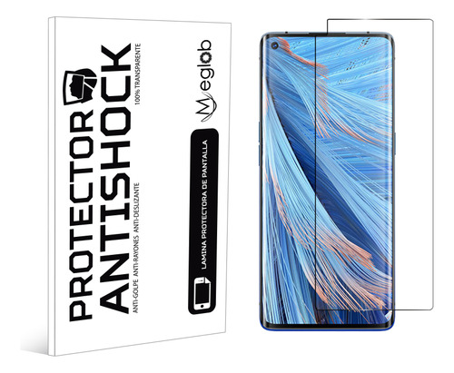 Protector Pantalla Antishock Para Oppo Find X2 Neo