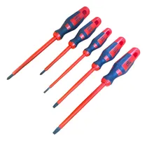 Comprar Kit Destornilladores Bahco 800iec\u002F5 Piezas Aislados 1000v