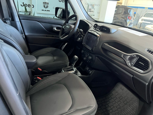 Jeep Renegade 1.3T Longitude At6 Fwd