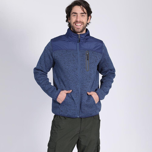 Tallas Grandes Kotting Polar Knitted Outdoor 2xl 3xl 4xl