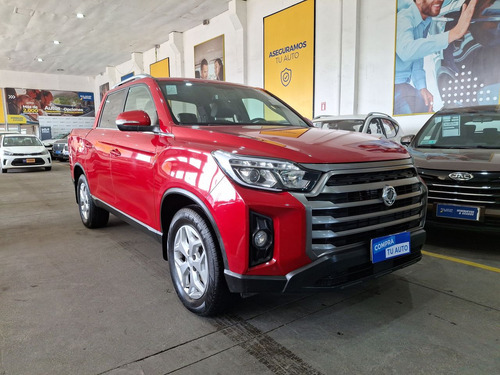 Ssangyong New Musso 2023