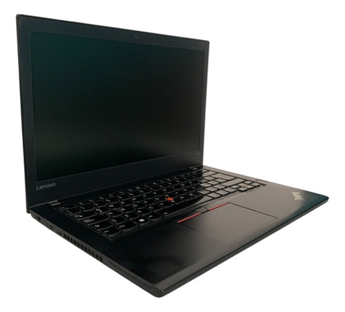 Lenovo Thinkpad T470 Intel I7-6200u 8gb Ram 256gb Ssd/ Fhd Negro (Reacondicionado)