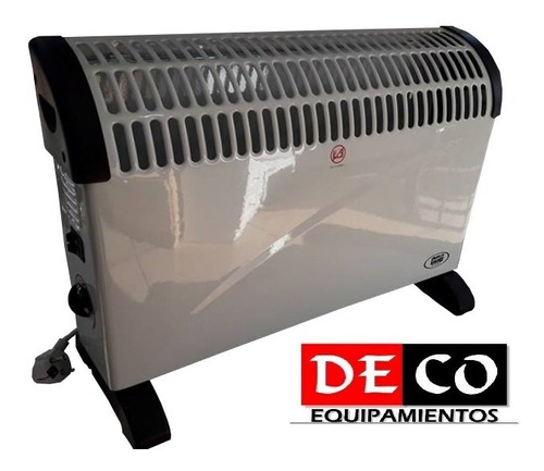 Convector Estufa One  Envio Gratis3 Potencias