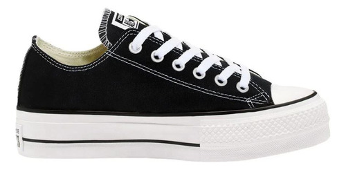 Zapatilla Converse Chuck Taylor 166585 Para Mujer