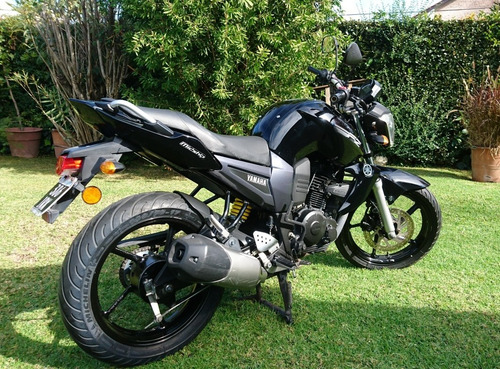 Yamaha Fz16