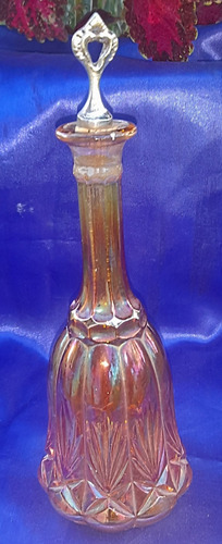 Licorera Carnival Glass (Usado)