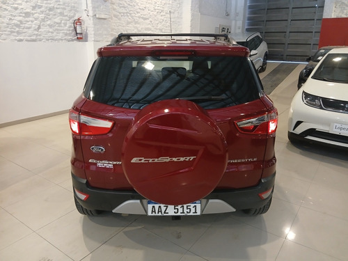 Ford Ecosport 1.6 Freestyle 110cv 4x2