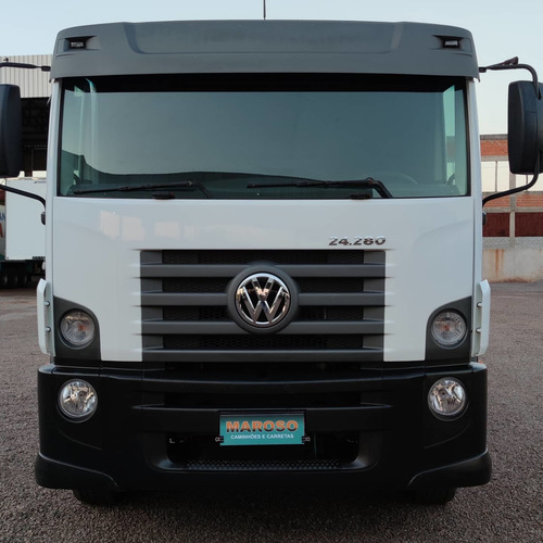 Imagem 2 de 8 de Volkswagen 24-280 Bi-truck 24-280
