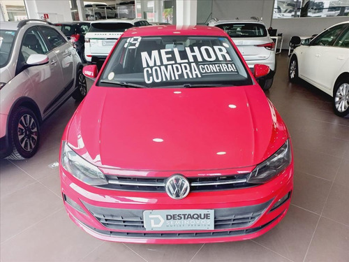 Imagem 1 de 15 de Polo 1.0 200 Tsi Comfortline Automático